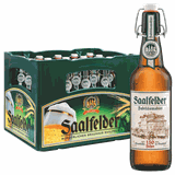 Saalfelder Jubiläumsbier 18x0,5 l