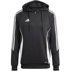 adidas Hoodie Schwarz/Weiß 3XL