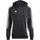 adidas Hoodie Schwarz/Weiß 3XL