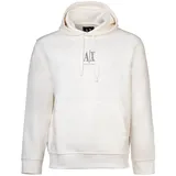 Armani Exchange Sweatshirt Weiß 2XL