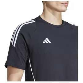 adidas Tiro 24 Sweat T-Shirt Black / White XS