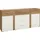 vogl möbelfabrik Kommode Tirent 176 x 84 x 40 cm Eiche Holzwerkstoff weiß/beige