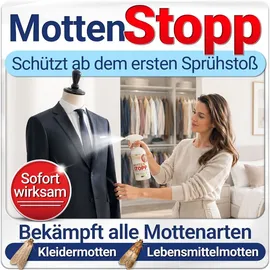 HEIMwert Insektenspray Mottenschutz 500 ml
