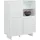 OTTO home Morgan Midischrank Highboard 100 x 120 x 35 cm Weiß