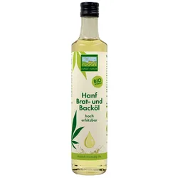 Bio Hanf Brat- und Backöl 500 ml
