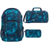 Coocazoo MATE Schulrucksack-Set 3tlg