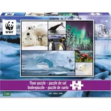 Merchant Ambassador AMBASSADOR WWF1902 Bodenpuzzle 48 Teile Polar WWF