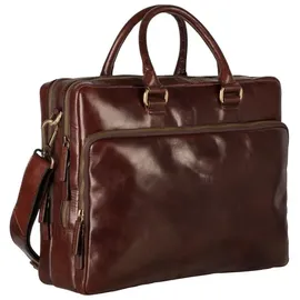 LEONHARD HEYDEN Cambridge RV-Aktenmappe 9052612 rotbraun 15''