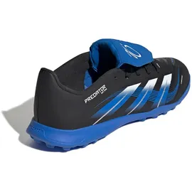 adidas Predator League Fold-over Tongue Tf Jude Bellingham Kinder Multinockenschuhe, schwarz, Größe 28