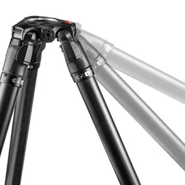 Manfrotto Nitrotech 608 & Carbon Stativ