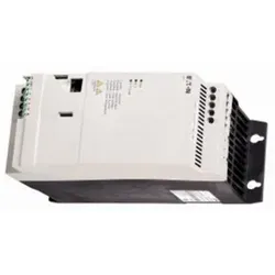 Eaton 180673 Drehzahlstarter, Bemessungsbetriebsspannung 400 V AC, 3-phasig, Ie 5 A, 2.2 kW, 3 HP DE11-345D0NN-N20N