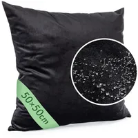 ANRO Kissenbezug Kissenhülle Kissen Deko-Kissen Sofa Kissen Couch Kissen