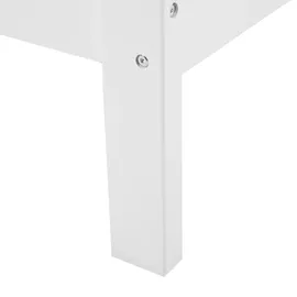 Beliani Beliani, Bett, Tannay 140 x 200 cm,
