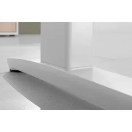 Hammerbacher Schreibtisch VXB16 Ahorn / Weiß