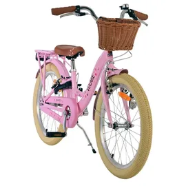 Volare Blossom 20" RH 25 cm rosa 2 Handbremsen