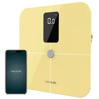 Cecotec Precision 10400 Smart Healthy Vision Yellow. Großes Display,