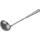 APS 75924 Suppenkelle -CLASSIC- Ø 9 cm, Griff: 24 cm, 18/0 Edelstahl, 0,1 Liter vintage Look