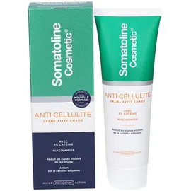 SOMATOLINE Cosmetic Anti-Cellulite-Creme 250 ml