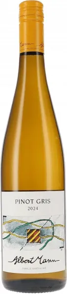 Pinot Gris Albert Mann 2024 BIO