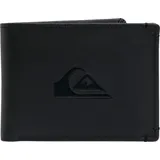 QUIKSILVER New Miss Dollar II Geldbörse Unisex schwarz