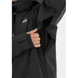 SOS Samkos Skijacke schwarz XL