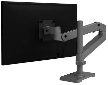 Ergotron LX Pro Series 45-695-293 Flachbildschirm-Tischhalterung 86,4 cm (34