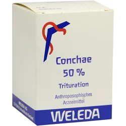 WELEDA CONCHAE 50% Trituration 50 g Trituration