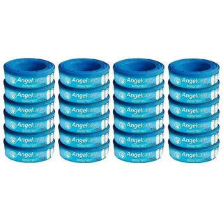 Angelcare Windeleimer Nachfüllpack Plus 24er Pack