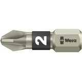 Wera 3855/1 TS Pozidriv Bit PZ3x25mm, 1er-Pack (05071022001)