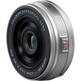 Fujifilm XF 23mm F2,8 R WR Bildstabilisator Fujifilm X