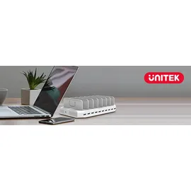 UNITEK Y-2190A Ladegerät für Mobilgeräte