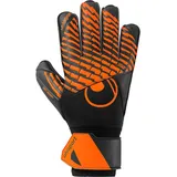 Uhlsport Soft Resist+ schwarz/fluo orange