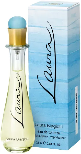 Laura Eau de Toilette Nat. Spray