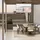 Easy Life EasyLife - TV Deckenhalter V2 Smart Home elektrisch schwenkbar drehbar, 37 bis 75 Zoll VESA 600x400, Schwarz
