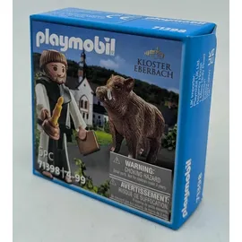 Playmobil Special Plus Mönch Kloster Eberbach 71398