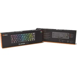 Krom Kluster RGB MX Brown ES