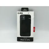 SBS Mobile SBS Polo One Cover für Apple iPhone 12/12 Pro schwarz