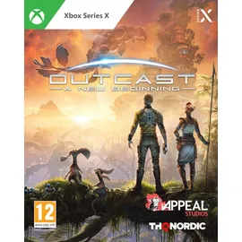 Outcast - A New Beginning Xbox Series X,