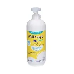 Mitosyl Gel Lavant Bébé et Enfant Bio 490 ml
