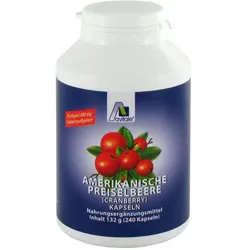Preiselbeere Amerikan. 400mg