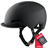 Alpina Brooklyn 57-62 cm schwarz matt 2026