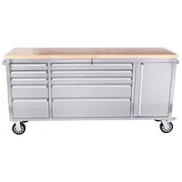 Ondis24 Werkstattwagen, BxHxT: 198 x 95 x 49 cm,