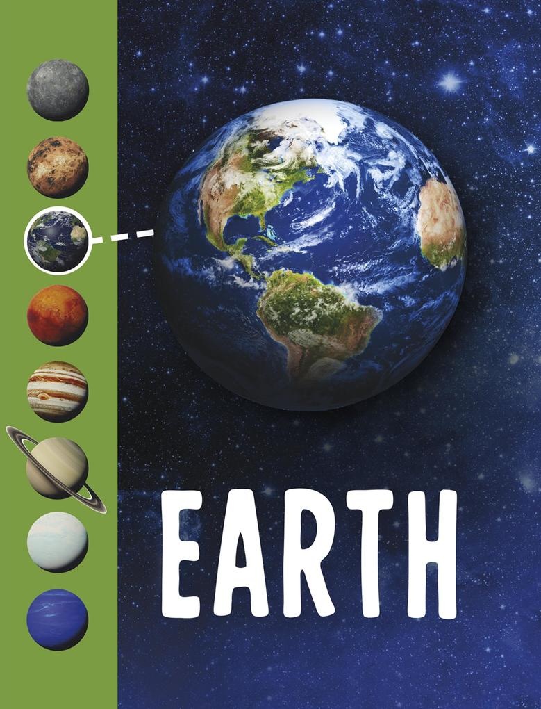 Earth: eBook von Jody Rake