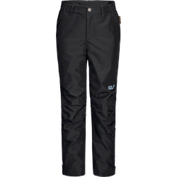 Jack Wolfskin Kinder Snowy Days Pants, 104 - black