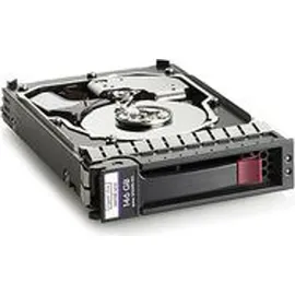 HP Dual Port 146 GB 2,5" 6 Gb/s