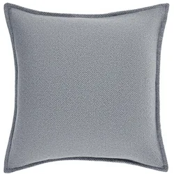 Outdoor Kissen Geri Grau ca. 45x45cm