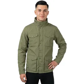 Fjällräven Räven Jacke - Green - 2XL