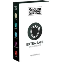 SECURA Extra Safe, 48 Stück