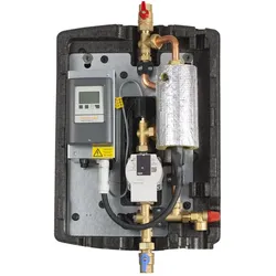 Tuxhorn TUBRA ETHERM C9+mit Wilo Pumpe und Sorel Regler