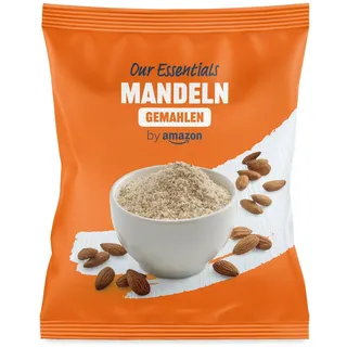 by Amazon Gemahlene Mandeln 200g